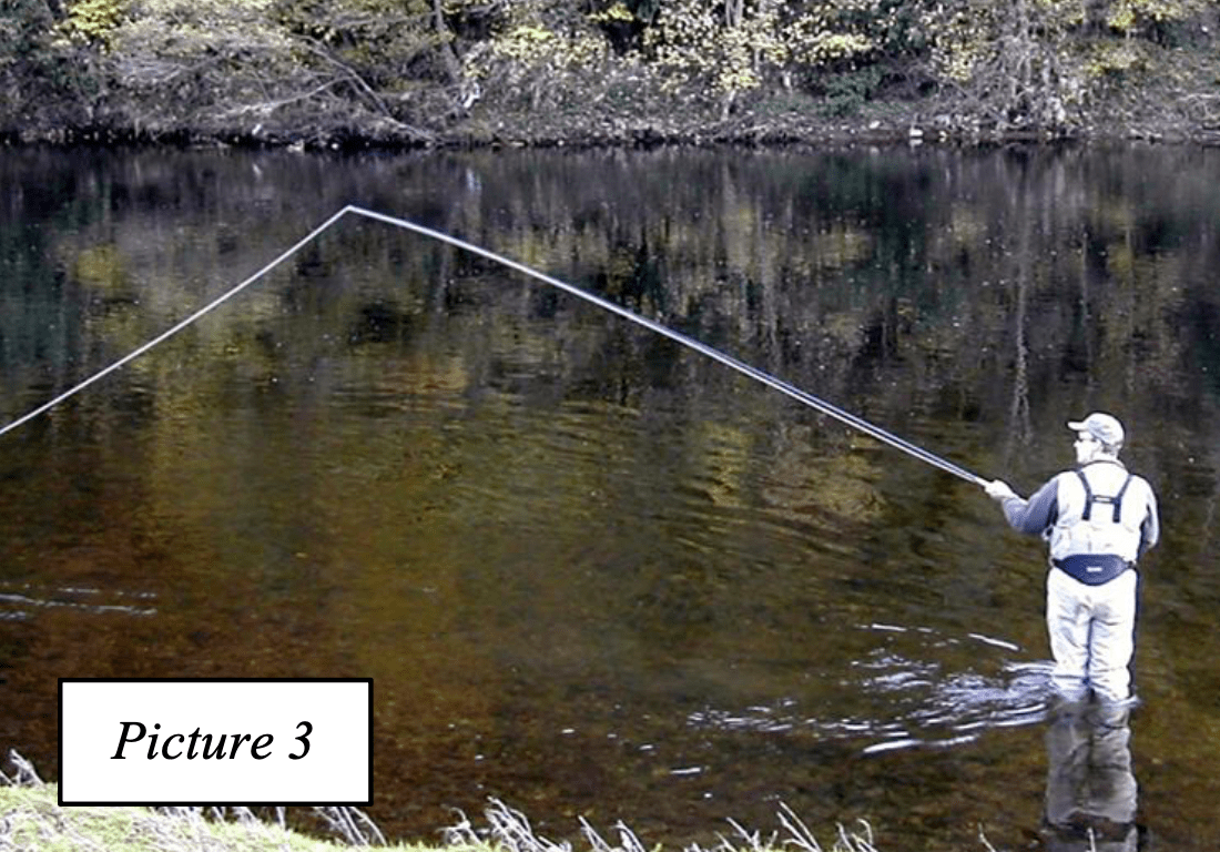 The Double Spey Cast AAPGAI